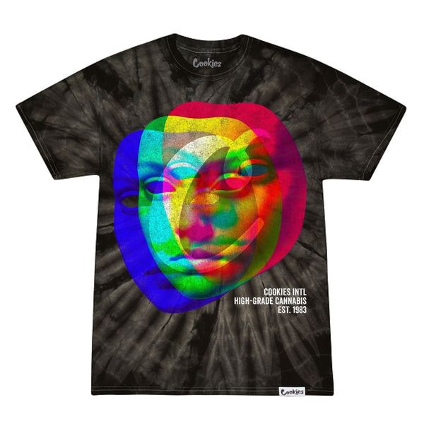 COOKIES CM252TSP44 Illusionist SS Tee Designers Closet