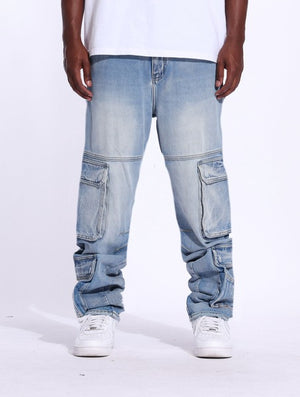 CRYSP DENIM CRYSP25-119 Billy Cargo Designers Closet