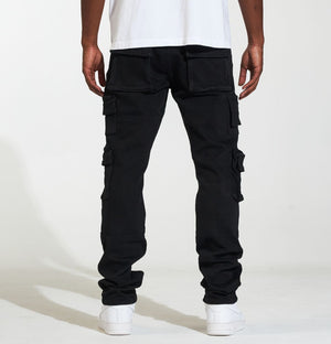 CRYSP DENIM CRYSPR242-021 Nelson Cargo Designers Closet