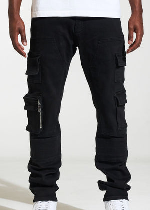 CRYSP DENIM CRYSPR242-021 Nelson Cargo Designers Closet