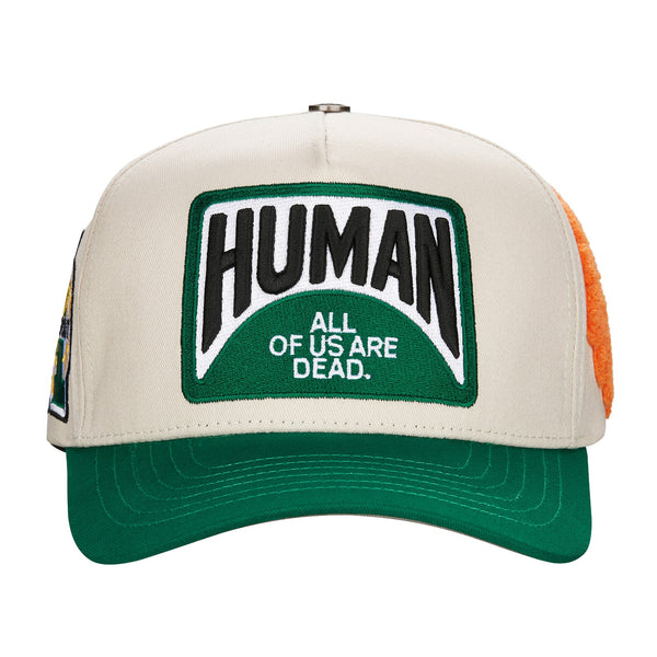 ALL HUMAN CORONAO V2 CORONAO V2 GRN/ORG GRN/ORG / OS Designers Closet