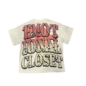 MIXED EMOTION “Deserted” Tee Designers Closet