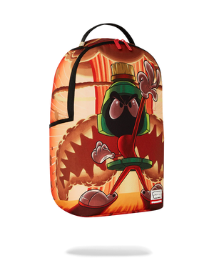 SPRAYGROUND 910B5946NSZ-1 LOONEY TUNES MARVIN THE MARTIAN BLAST OFF BACKPACK Designers Closet