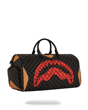 SPRAYGROUND 910D6890NSZ-EVIL GENIUS DUFFLE Designers Closet