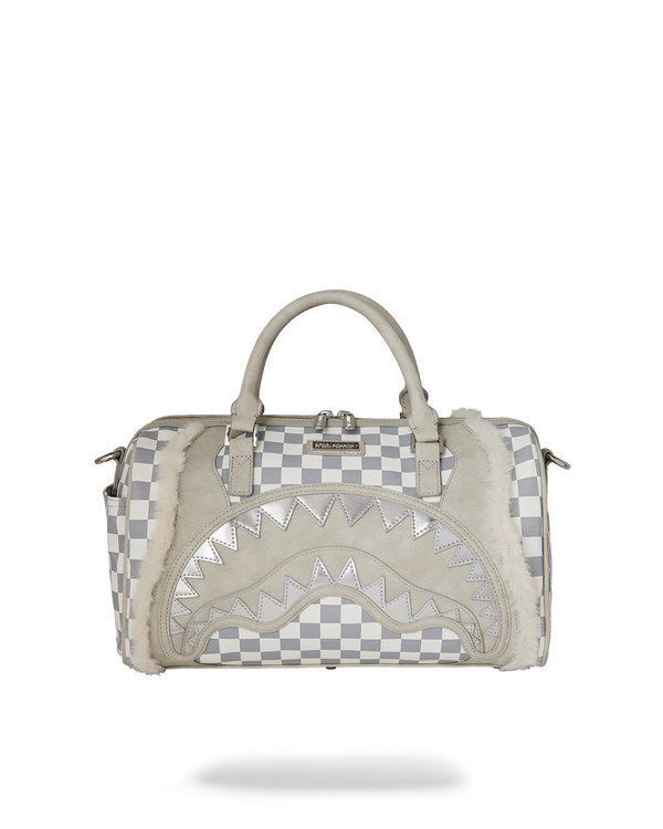 SPRAYGROUND 910D8201NSZ-1 FUR BABY MINI DUFFLE AST OS / AST Designers Closet