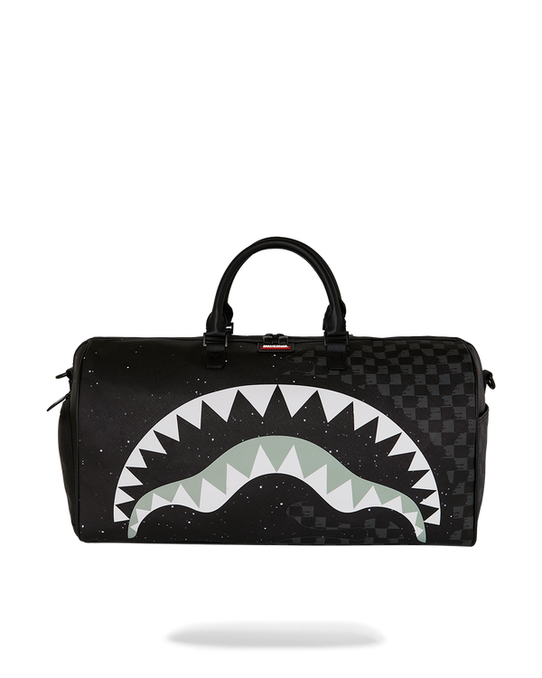 SPRAYGROUND 910D8262NSZ-1 DEEP SPACE DRIP LARGE DUFFLE AST