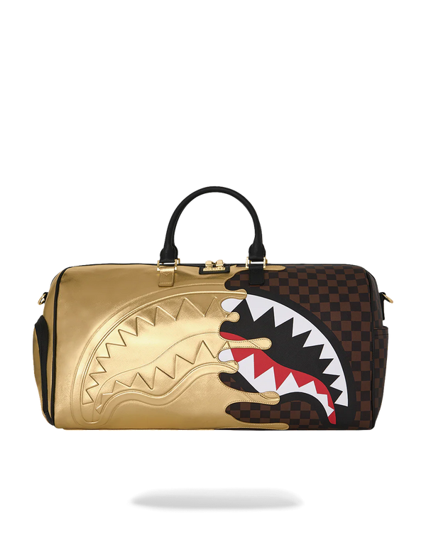 GOLDEN DYNASTY DUFFLE Designers Closet