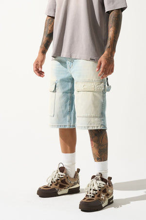 SERENEDE DELMARSHORT-1 Del Mar Denim Shorts