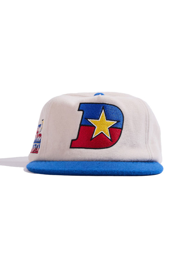 DSM DSM-FA25-045 Supercross Hat NATURAL OS / NATURAL Designers Closet