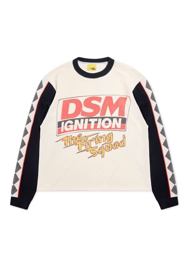 DIEM DSM-HOL2501-027 DSM IGNITION WHT XS / ANTQWHT Designers Closet
