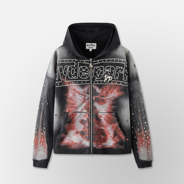 Hyde Park Divine Awakening Hoodie