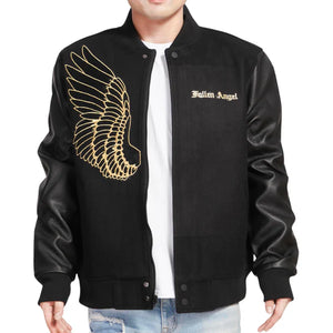 ROKU RK6481082 Fallen Angels Varsity JACKETS Designers Closet