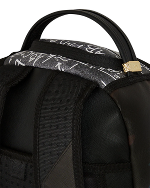SPRAYGROUND 910B6961NSZ-1 RICK AND MORTY SNEAKY BACKPACK Designers Closet