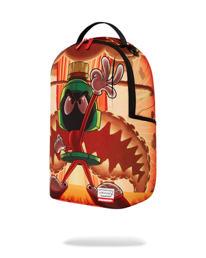 SPRAYGROUND 910B5946NSZ-1 LOONEY TUNES MARVIN THE MARTIAN BLAST OFF BACKPACK Designers Closet