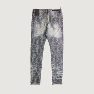 EMBELLISH EMBF24-006 SPIDER SKINNY DENIM  Designers Closet