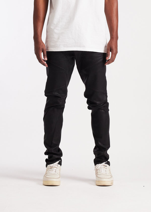 EMBELLISH EMBHO25-123 NOIR DENIM WAX 28 / BLKWAX Designers Closet