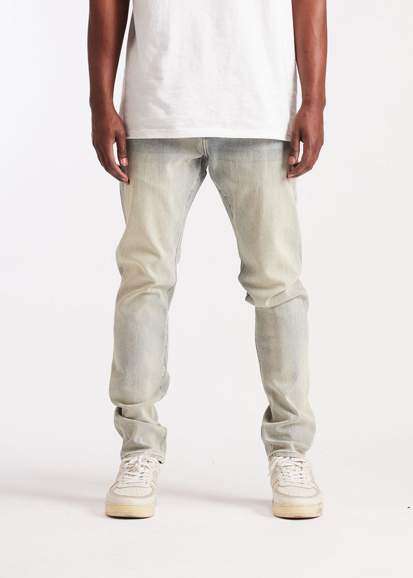 EMBELLISH EMBHO25-127 DAVID SKINNY LIGHT WASH 28 / LGHTWSH Designers Closet