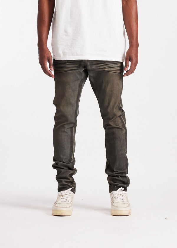 EMBELLISH EMBHO25-136 DAVID SKINNY GREY 28 / GREY Designers Closet