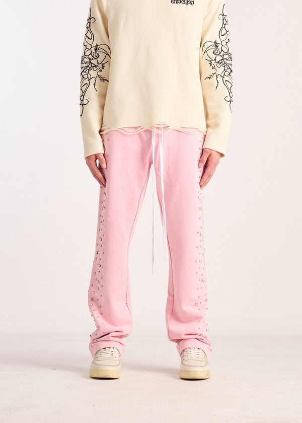 EMBELLISH EMBHOQS25-01 ICE LOUNGE PINK Designers Closet