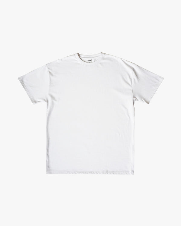 EPTM. EP10879 PERFECT BOX TEE WHITE S / WHITE Designers Closet