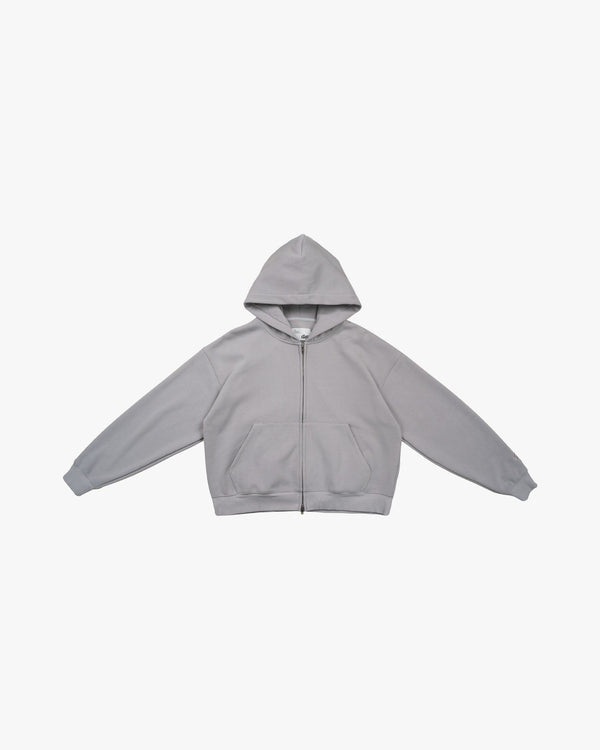 EPTM. EP11674 PERFECT ZIP UP HOODIE Grey