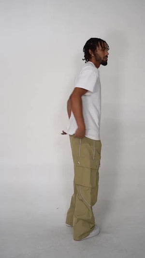 EPTM. EP11681 ALPHA CARGO PANTS Designers Closet