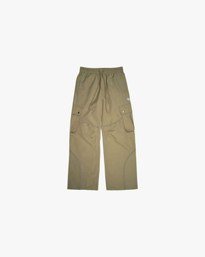 EPTM. EP11681 ALPHA CARGO PANTS TAN / S Designers Closet