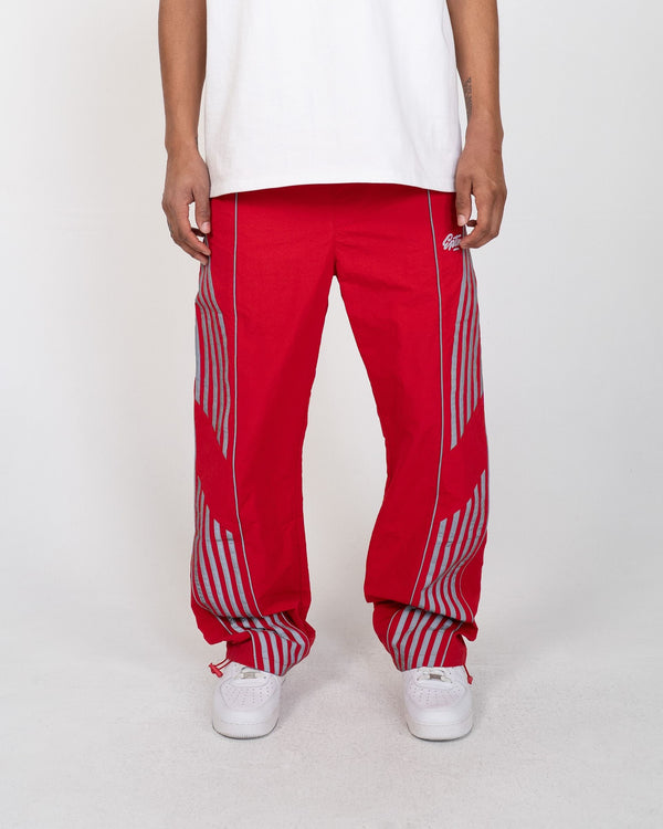 EPTM. EP12798 ROUNDY PANTS RED RED / S Designers Closet