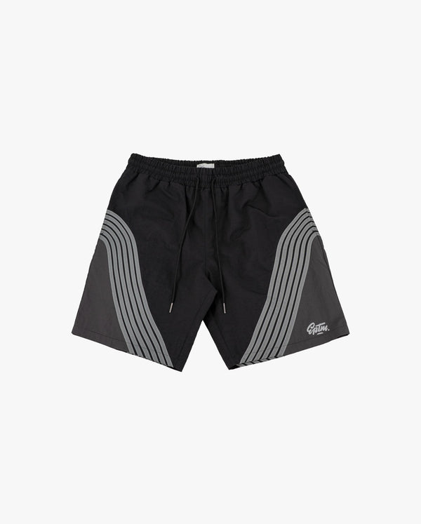 EPTM. EP12835 3m highway short BLK BLK / S Designers Closet