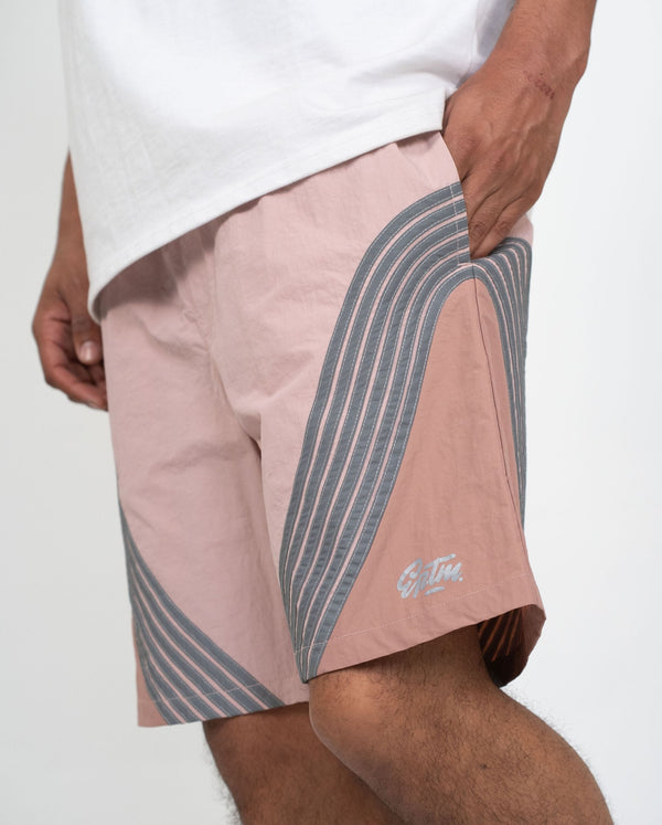 EPTM. EP12836 3M HIGHWAY SHORTS DPINK Designers Closet