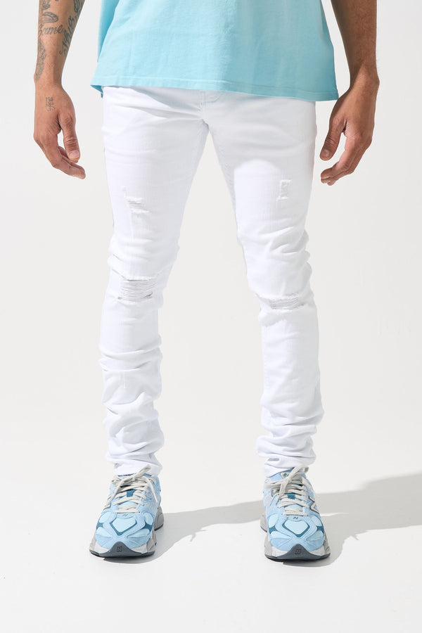 SERENEDE EVER-4 Everest Peak Jeans