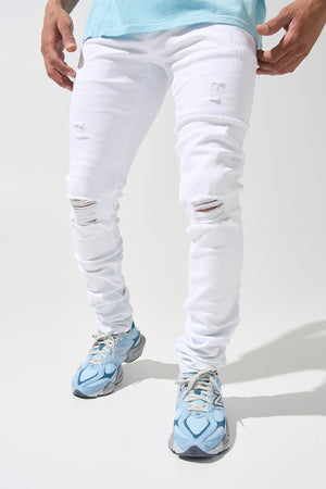 SERENEDE EVER-4 Everest Peak Jeans