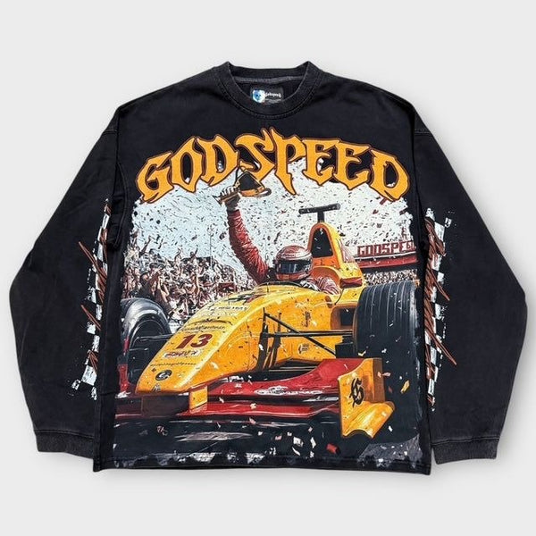 GOD SPEED F1-FINISHLINE-LS F1 Finishline LS