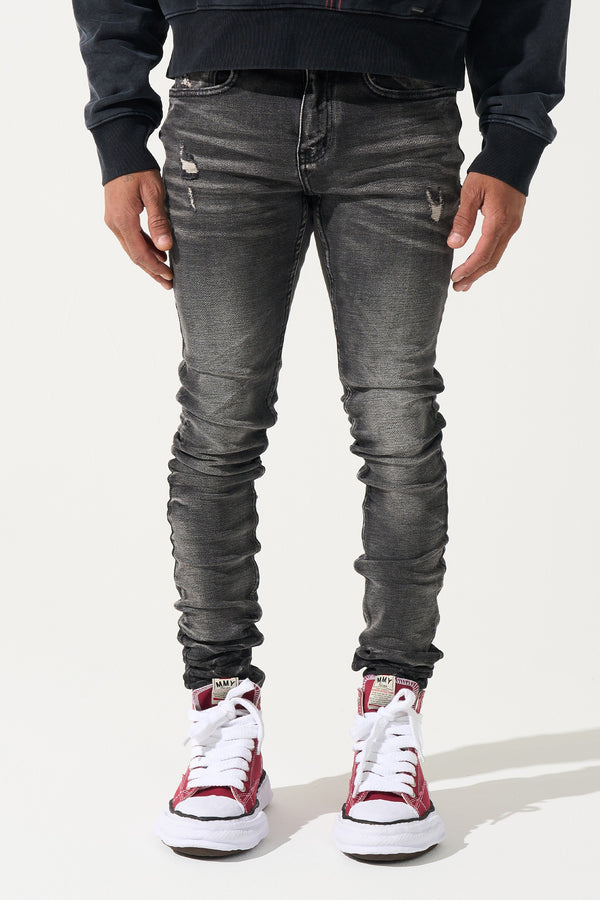 SERENADE FUME-2 Fume Jeans SMOKE SMOKE / 28 Designers Closet
