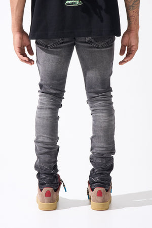 SERENEDE FUME-1 Fume Jeans  Designers Closet