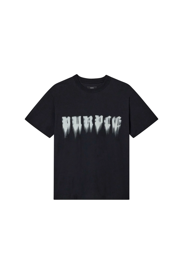 Smudged Gothic Tee Designers Closet