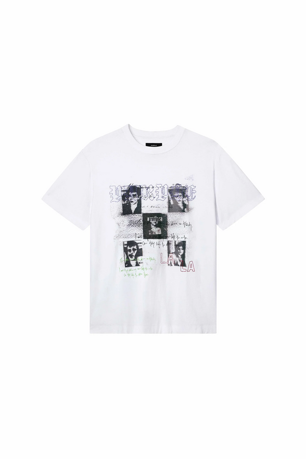 Portraits Tee Designers Closet