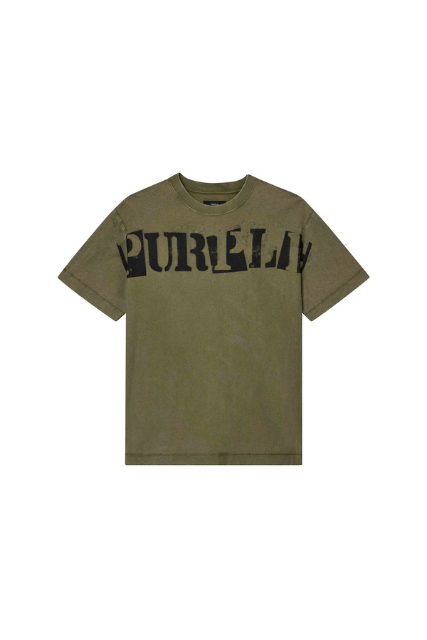Stencil Tee Designers Closet