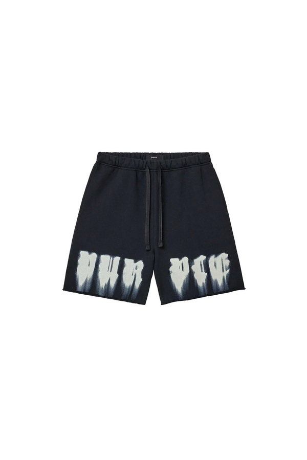 Smudged Gothic Short Designers Closet