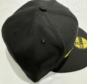 NEW ERA 60288240 CHAINSTITCHHEART LA Lakers Fitted Hat  Designers Closet