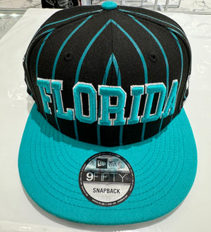 NEW ERA 60288332 950 CITYARCH 12470 Florida Marlins Snapback  Designers Closet