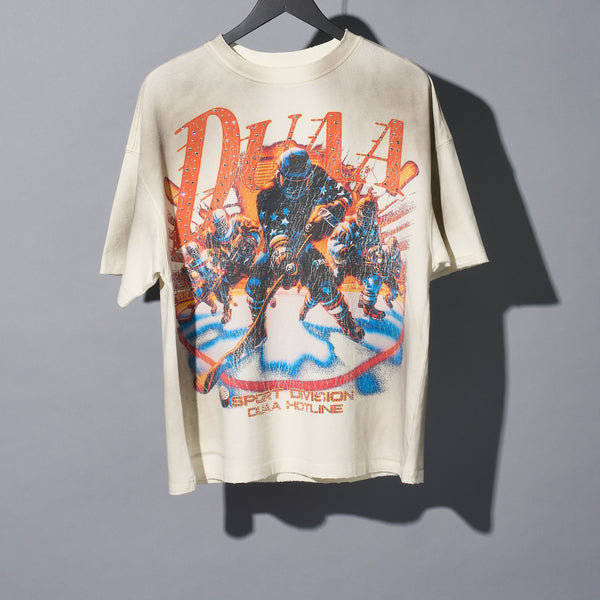 DUAA GOALS Goals Tee Shirt CRM