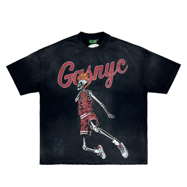 GAS NYC G.O.A.T T-SHIRT GOAT T-Shirt