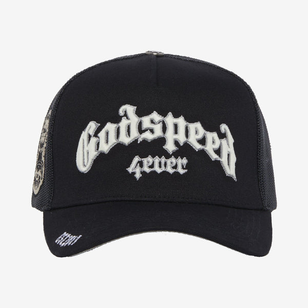 GOD SPEED GS-FOREVER-TRUCKER-H GS Forever Trucker Hat
