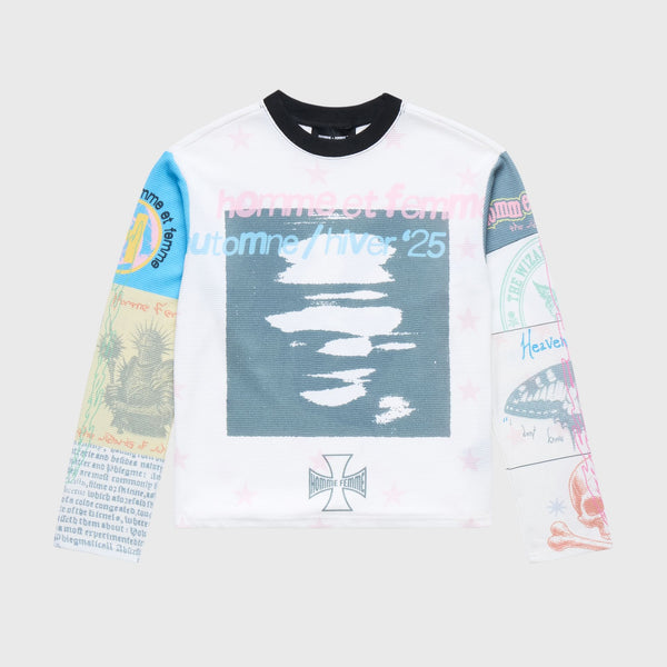 HOMME FEMME HFFW202521-1 Peyote Thermal