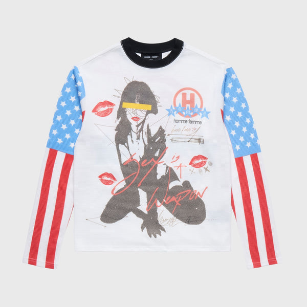 HOMME FEMME HFSS202598-1 Bombshell Thermal