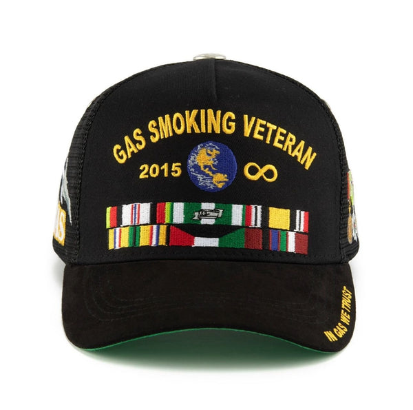 GAS NYC HOOAH TRUCKER HOOAH Trucker