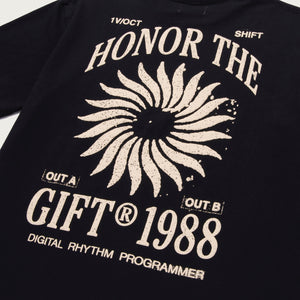 HONOR THE GIFT HTG240343 Sunray Logo Tee Designers Closet