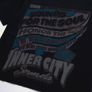 HONOR THE GIFT HTG240346 Sounds For The Soul Tee Designers Closet