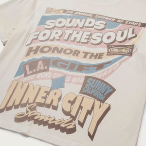 HONOR THE GIFT HTG240346 Sounds For The Soul Tee Designers Closet